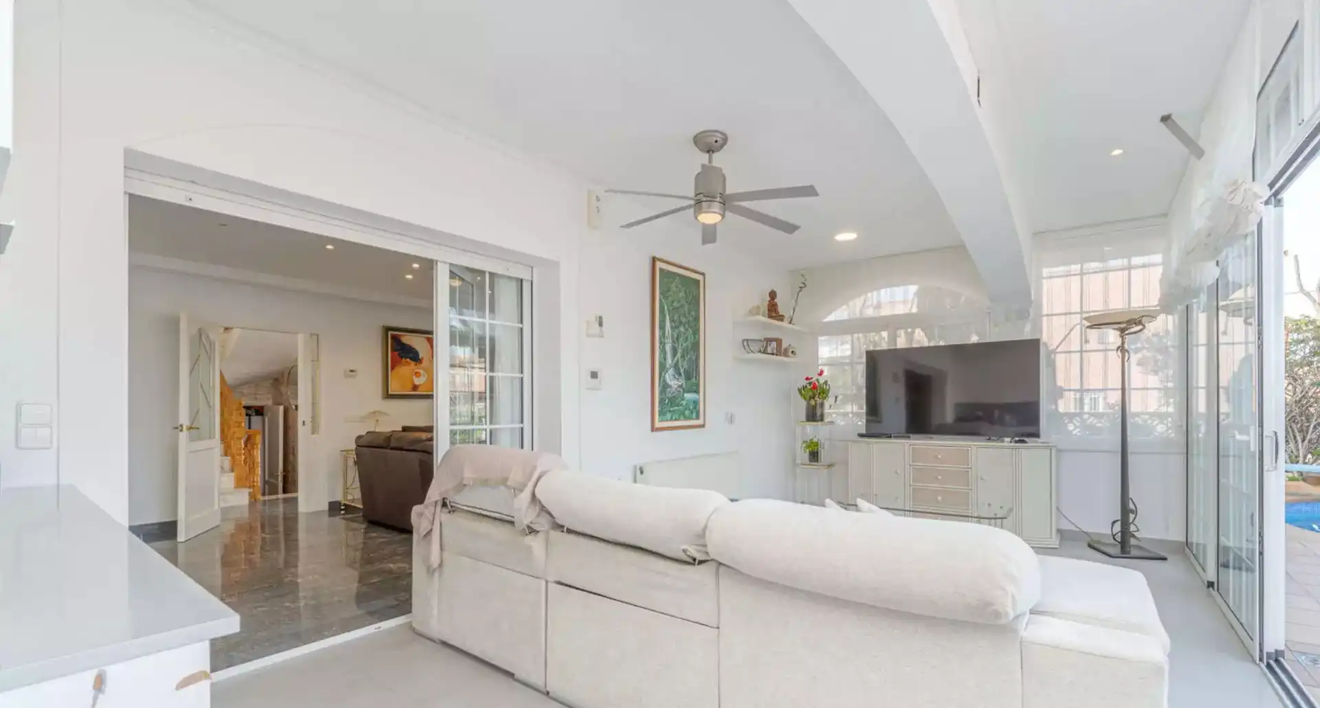 Casa con terraza en venta en Requesens 125, imagen 10
