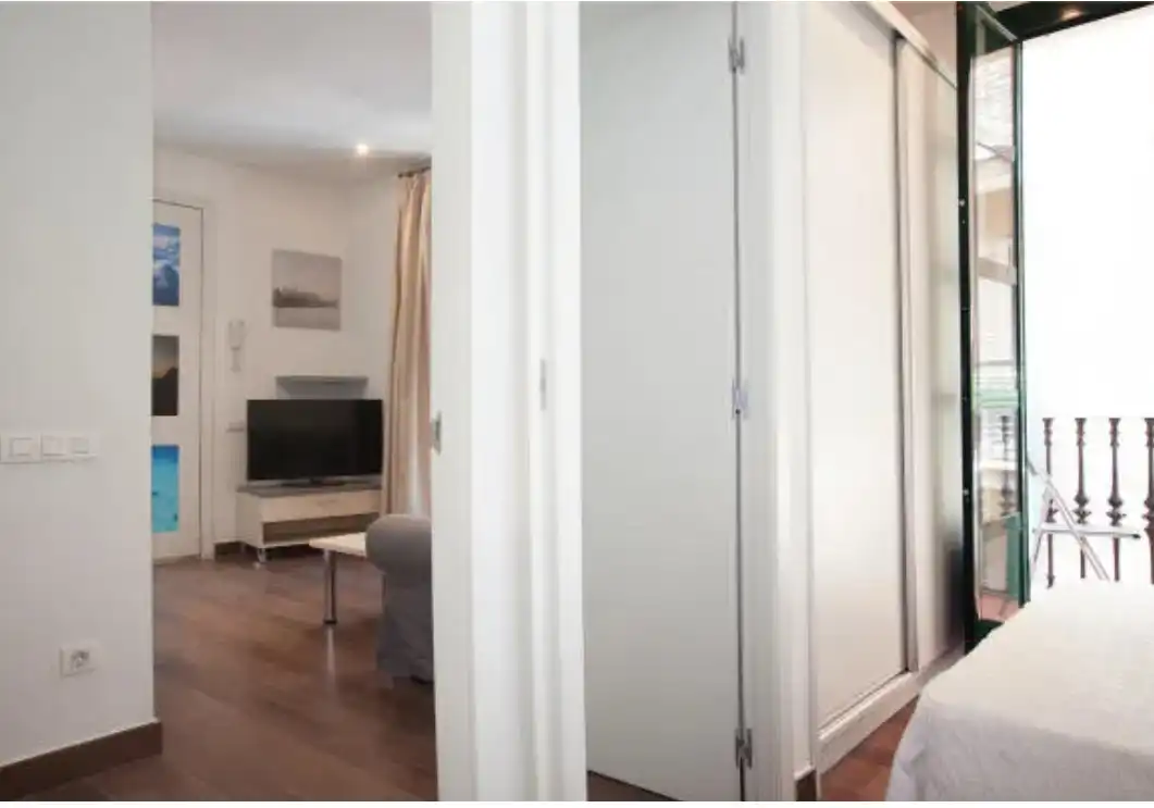 Dormitori de Apartament en venda en Alboraya amb Aire condicionat, Terrassa i Balcó
