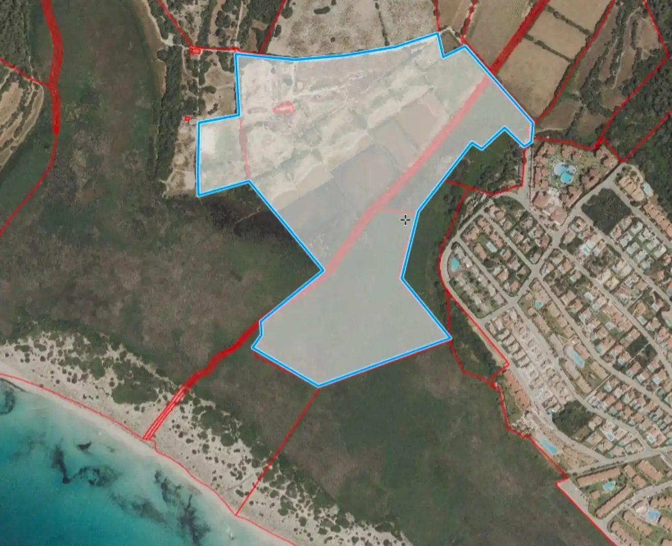 Terreno en venta en Alaior