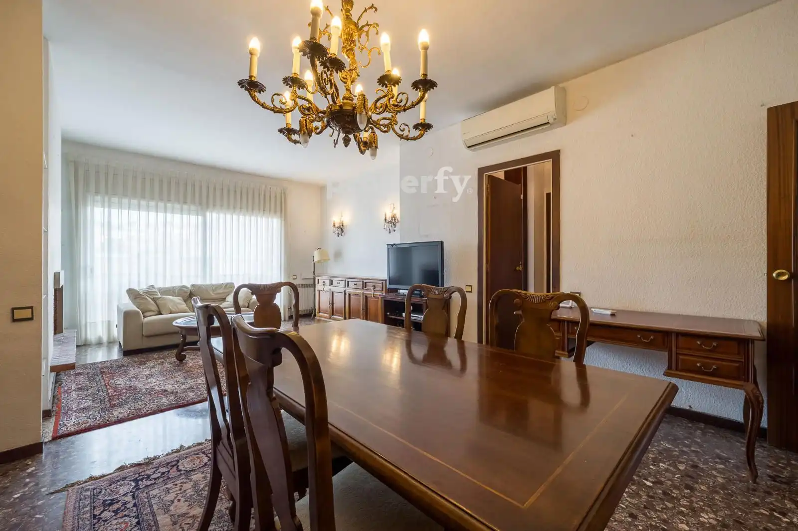 Piso con ascensor en venta en Sarrià - Sant Gervasi, imagen 5