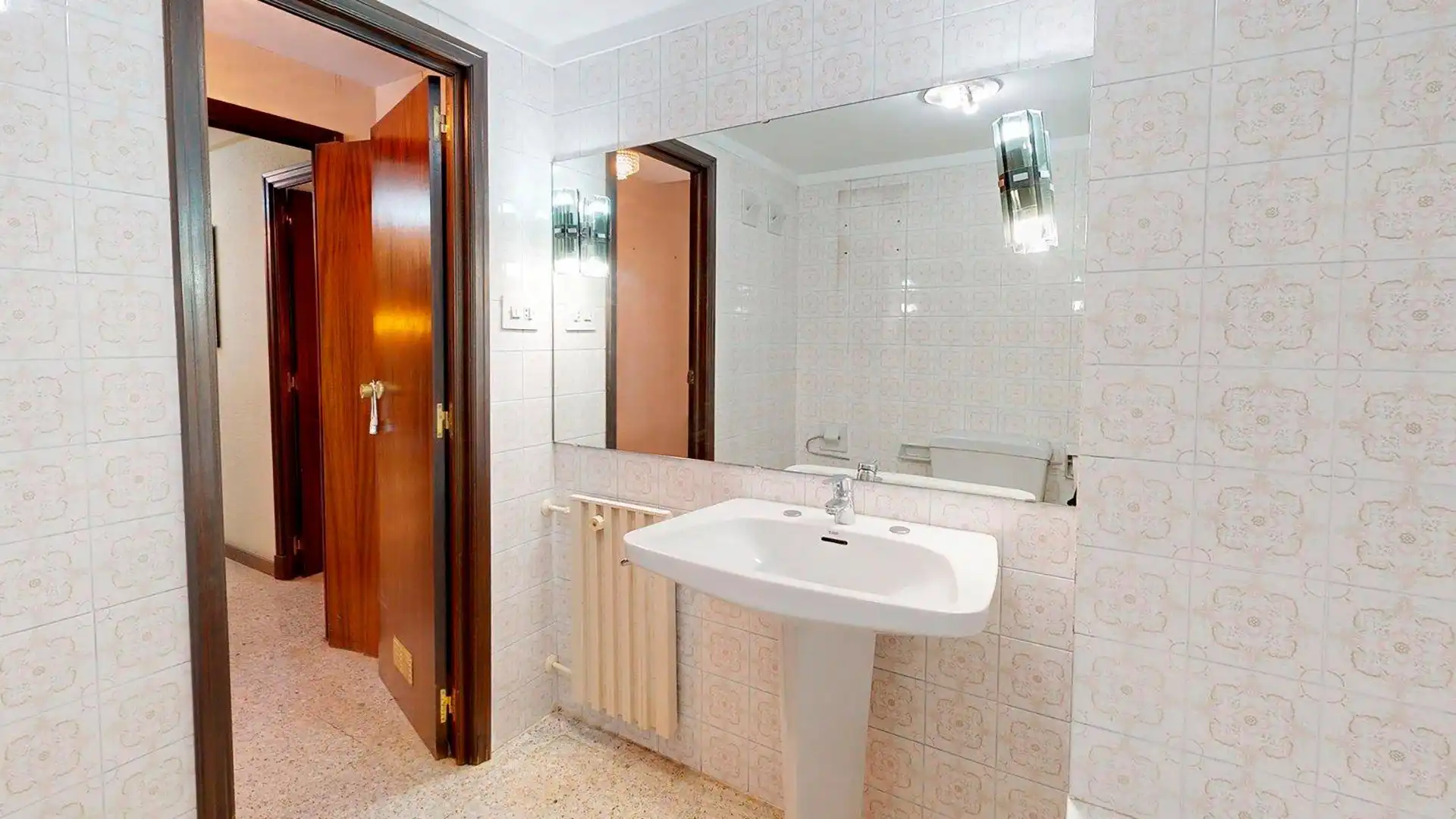 Baño de Piso en venta en Centro