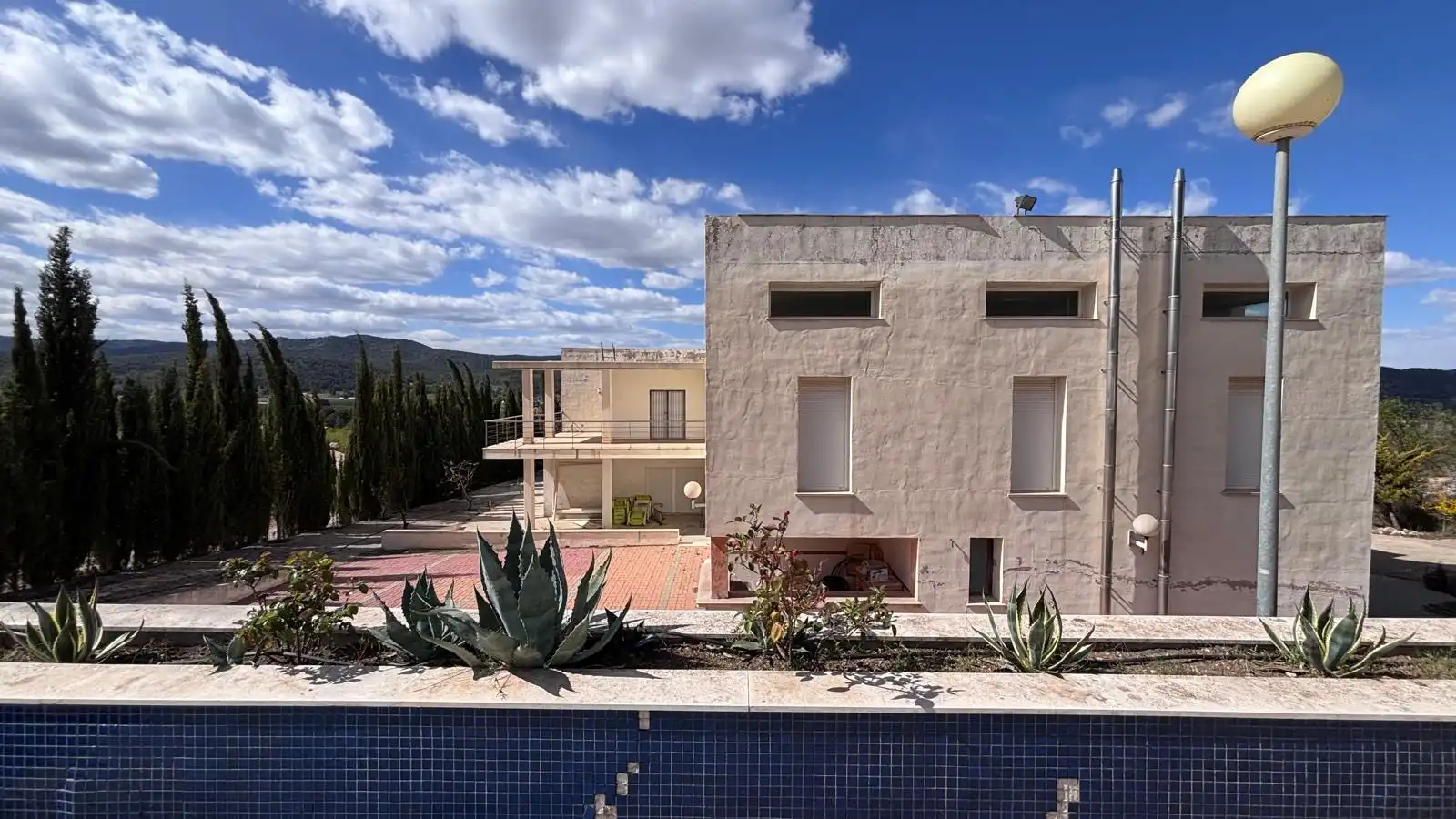 Exterior view of Houses for sale in Cehegín  with Air Conditioner, Heating and Private garden