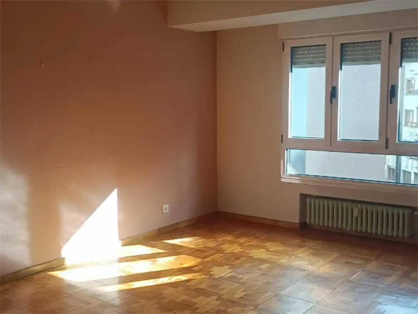 Bedroom of Flat for sale in Gijón 