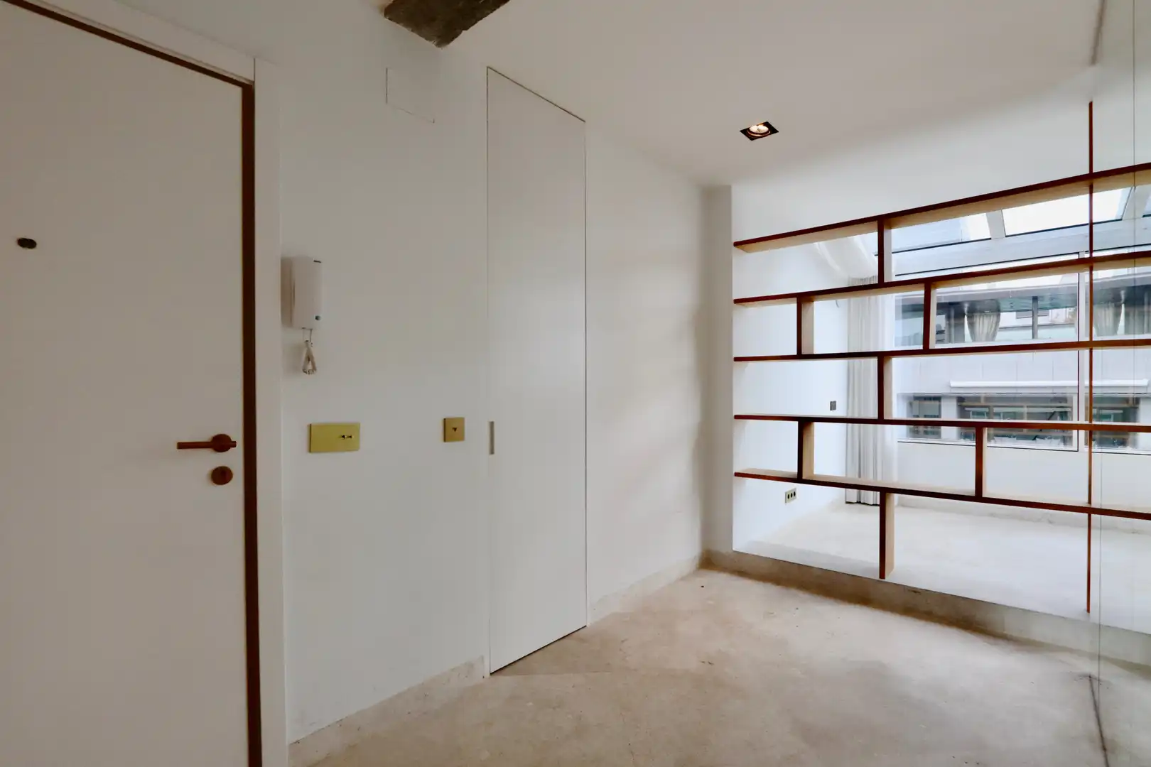 Attic for sale in Madrid  with Air Conditioner, Heating and Parquet flooring