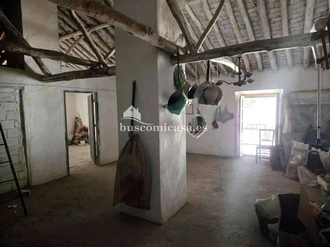 Detached homes for sale in Campillo de Arenas  with Furnished