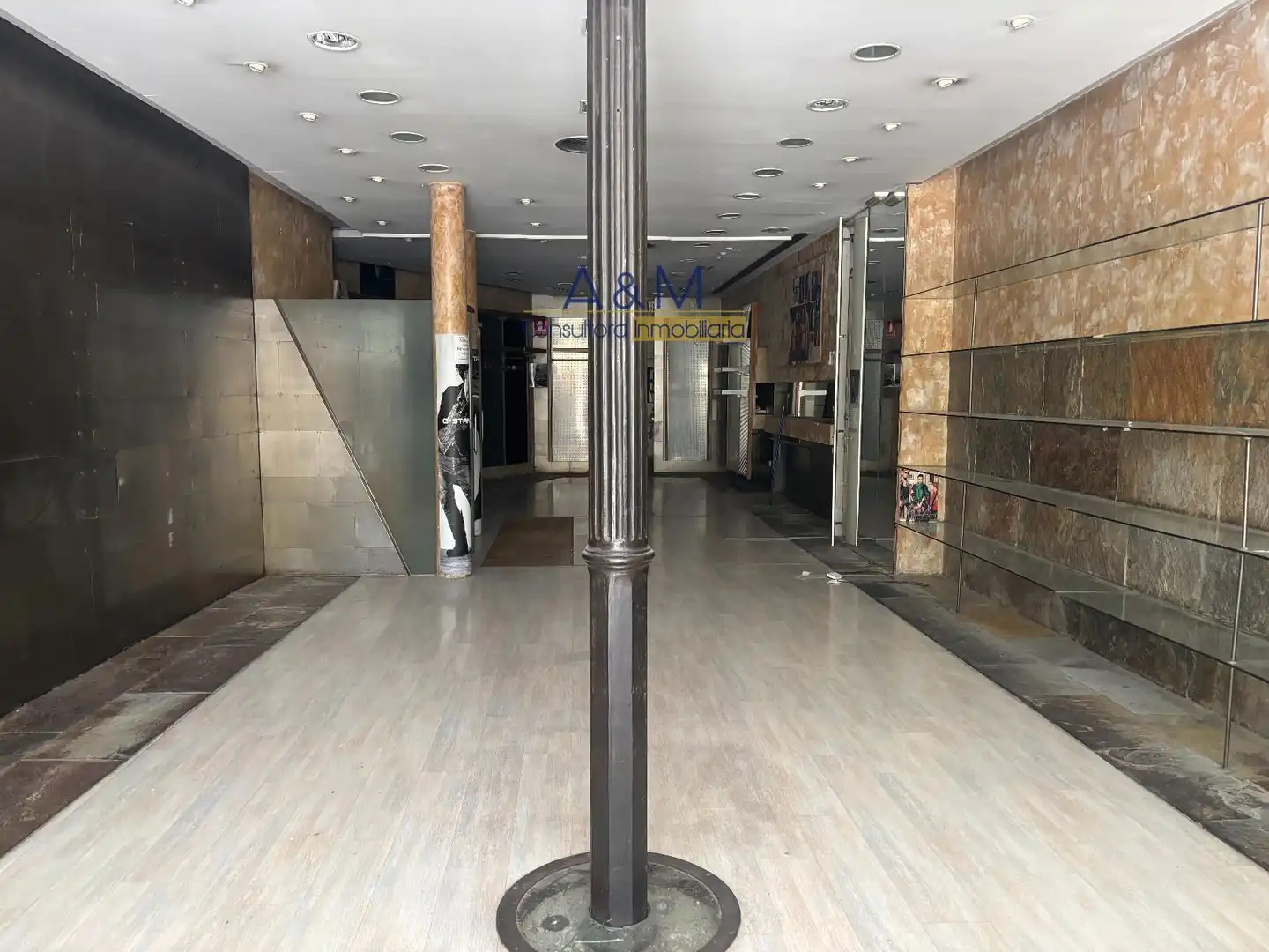 Local de alquiler en Valladolid con Aire acondicionado