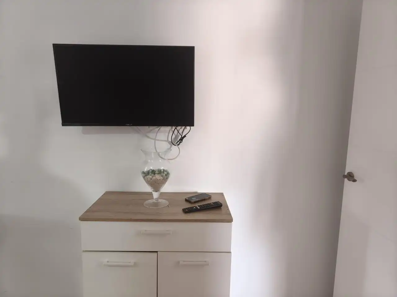 Sala d'estar de Pis de lloguer en Melilla