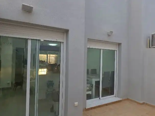 Vista exterior de Casa o chalet en venta en Cártama con Aire acondicionado, Terraza y Balcón