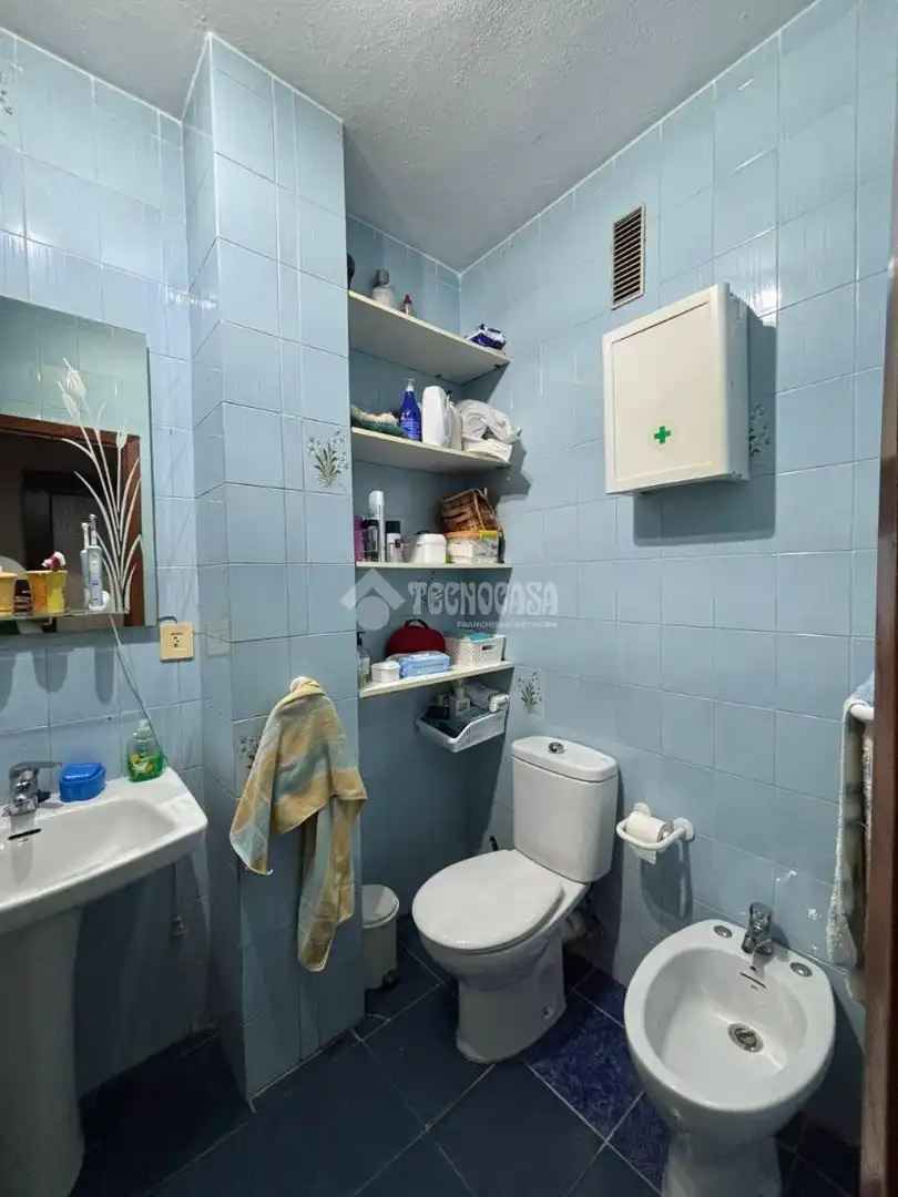 Bathroom of Flat for sale in Ayamonte  with Air Conditioner