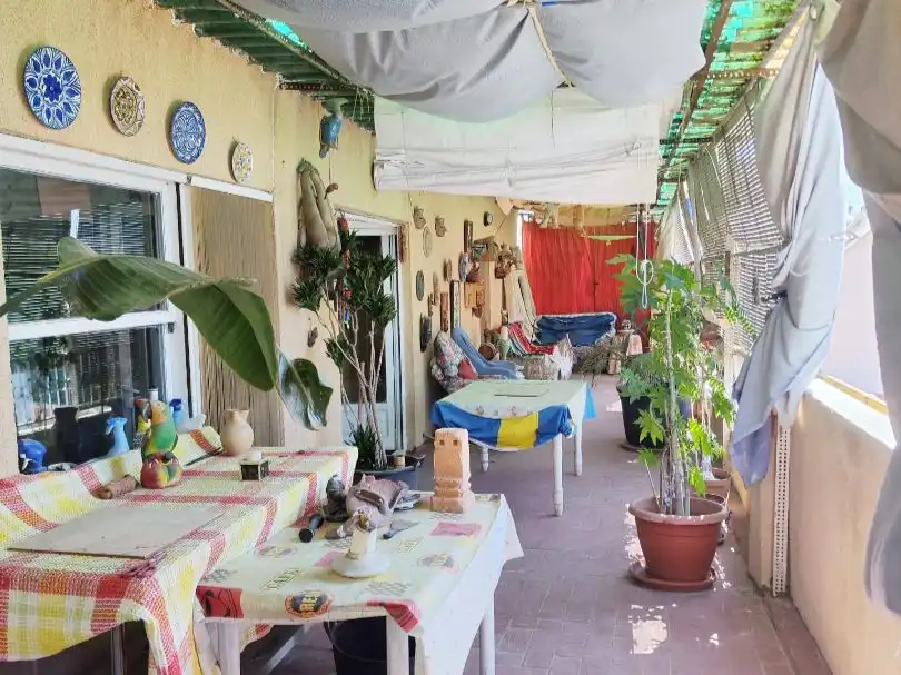 Ático en venta en Sant Joan 6