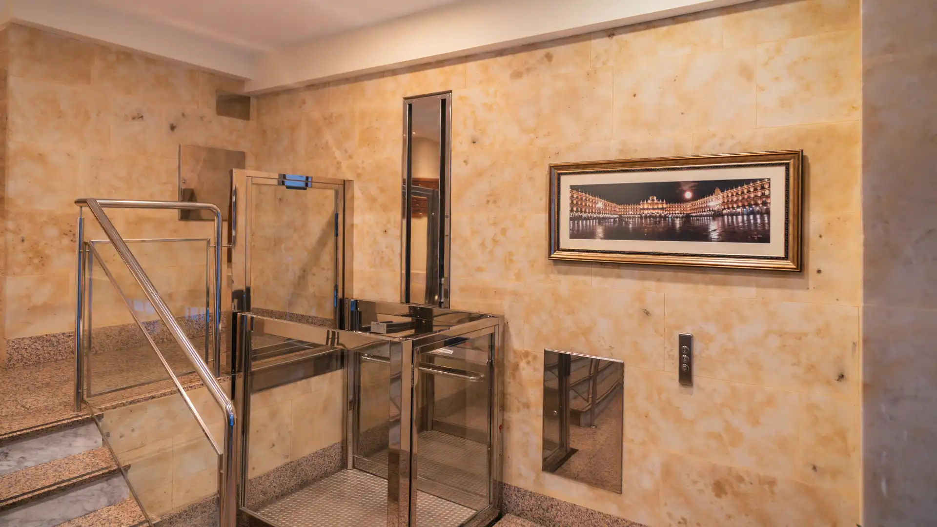 Piso en venta en Salamanca con Aire acondicionado, Calefacción y Parquet