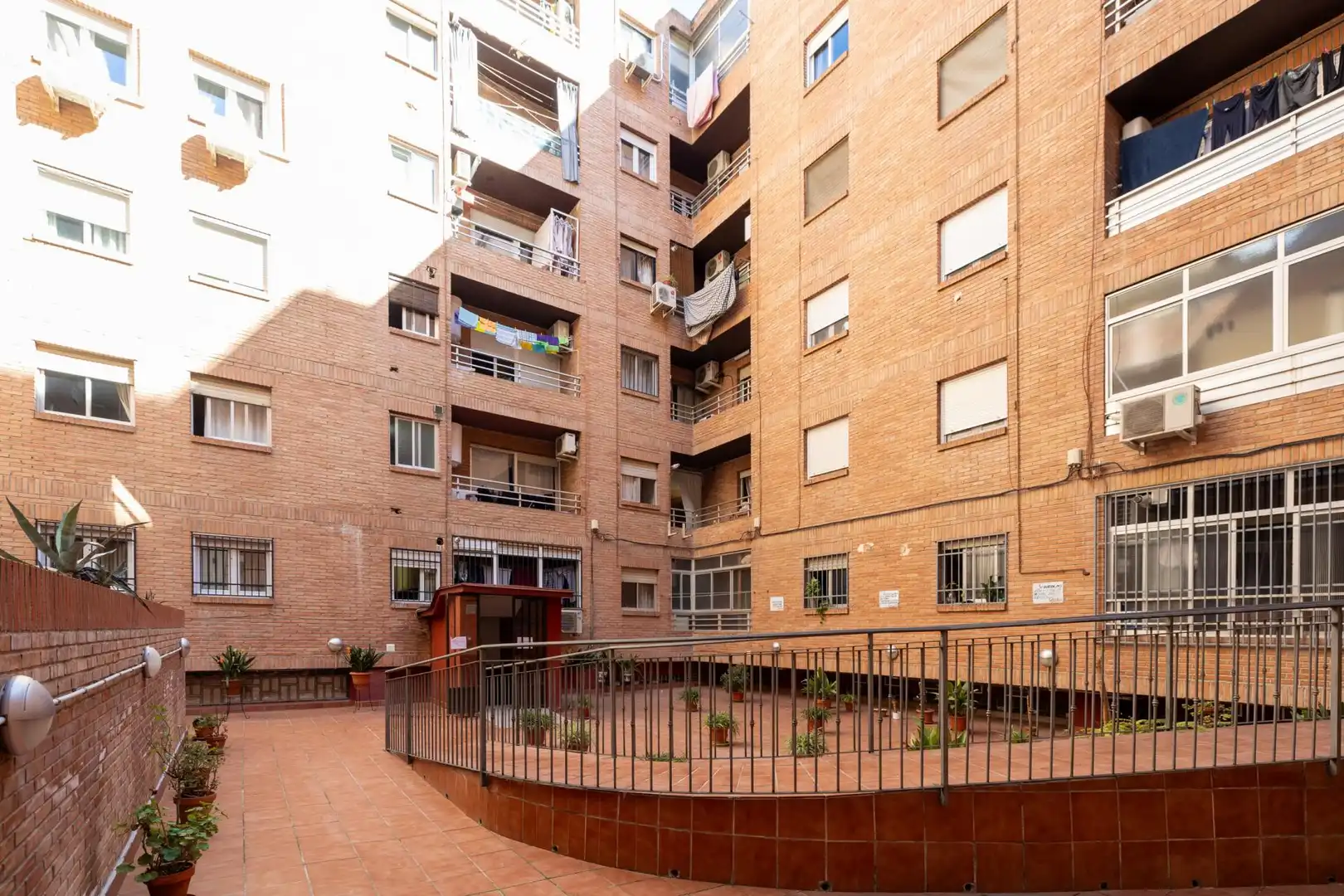 Flat with terrace for sale in Calle Pedro Antonio de Alarcón, imagen 28