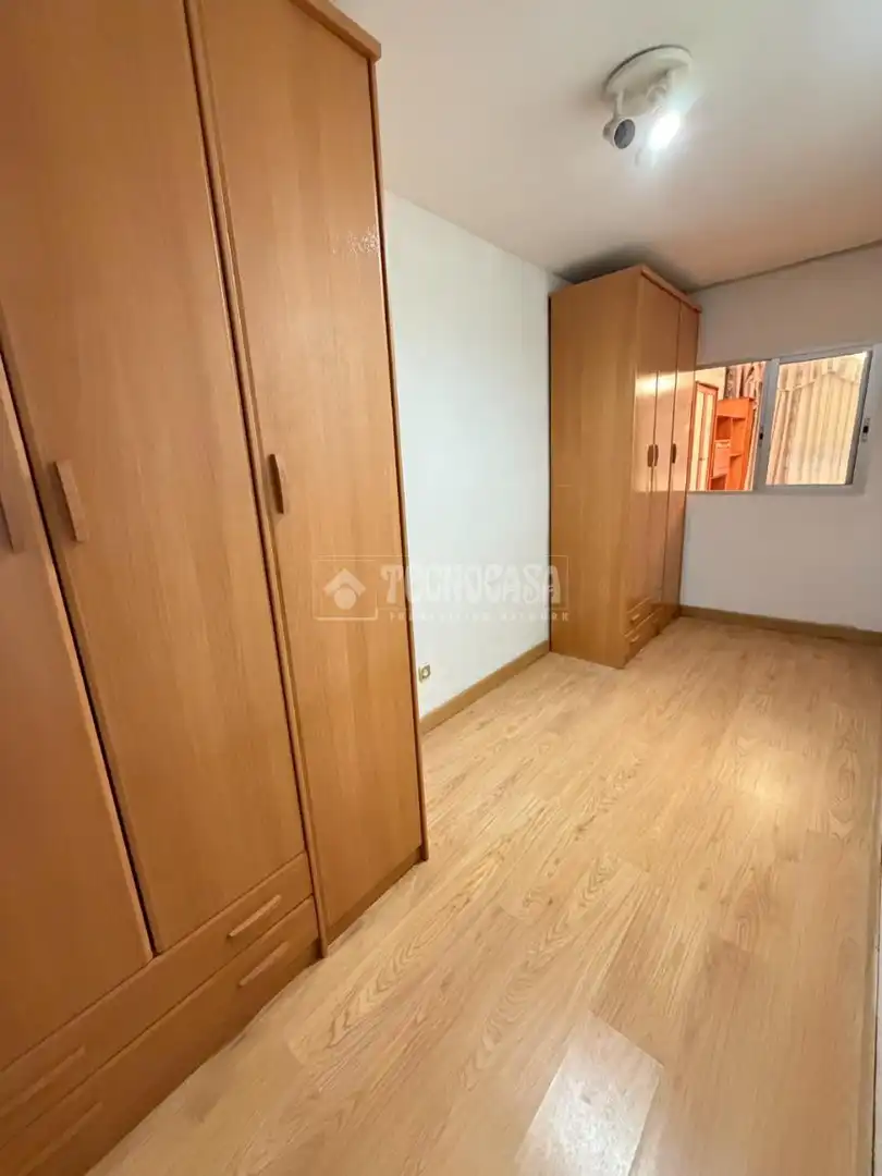 Schlafzimmer von Wohnung zum Verkauf in Arganda del Rey mit Klimaanlage und Heizung