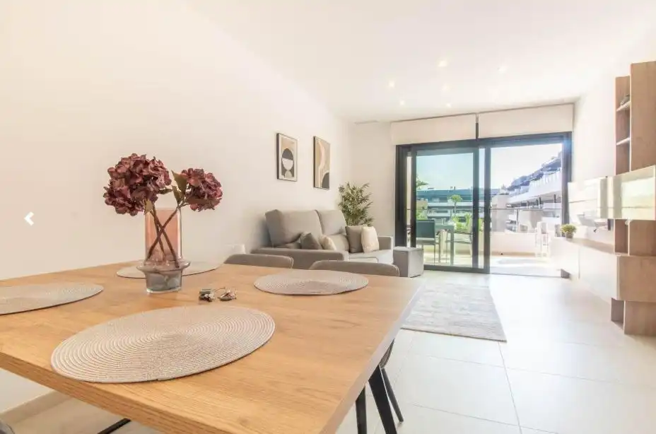 Appartement compact avec terrasse à vendre à Calle PABLO PICASSO-PLAYA FLAME 3, imagen 4