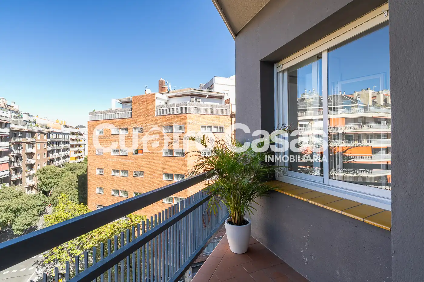 Terrassa de Pis en venda en Eixample