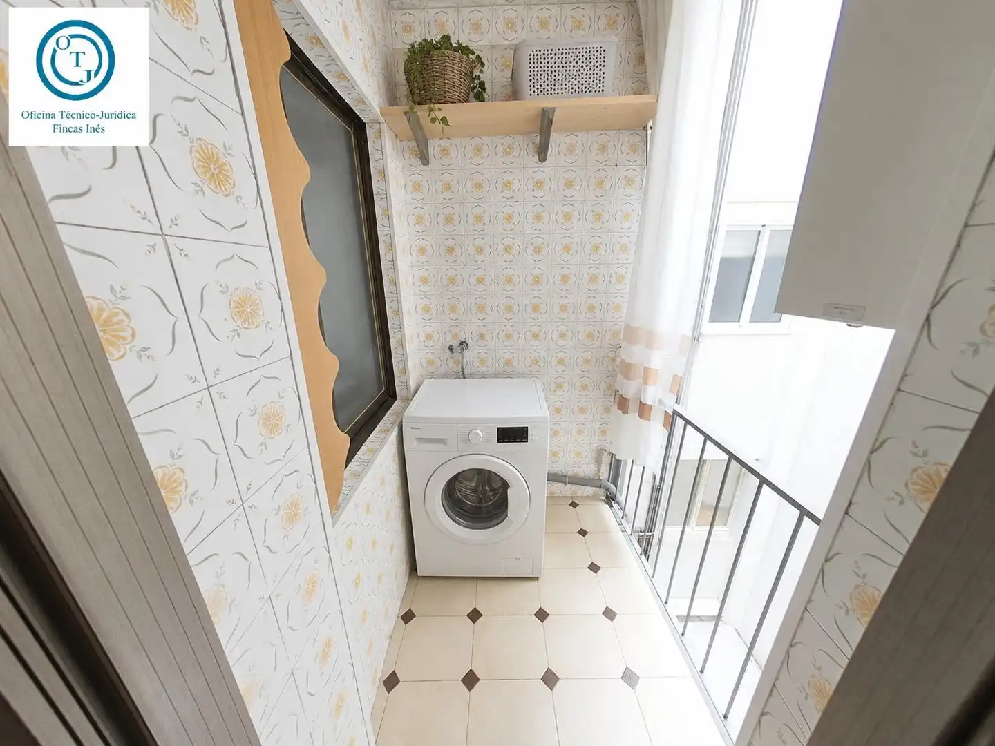 Balcony of Flat for sale in Mollet del Vallès  with Balcony