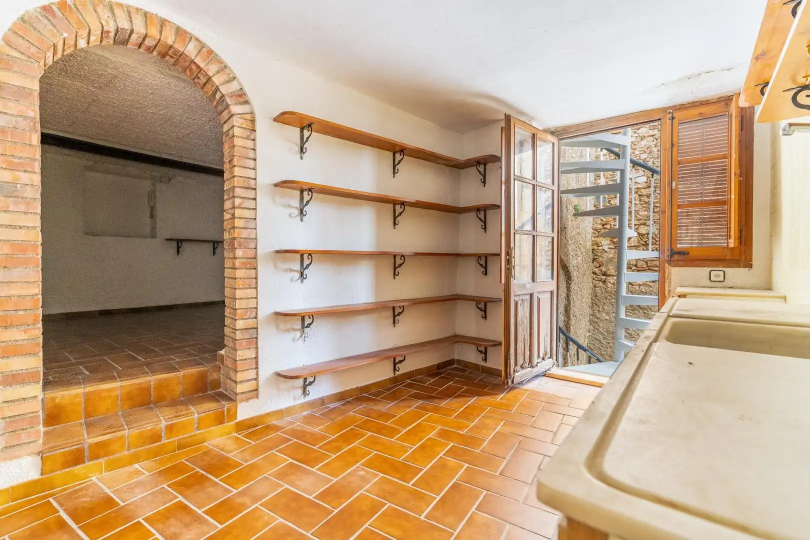 Casa con terraza en venta en Carrer de la Peixateria, imagen 52