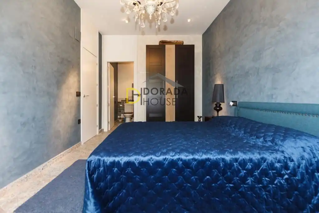Bedroom of Houses for sale in Cambrils  with Air Conditioner, Private garden and Terrace