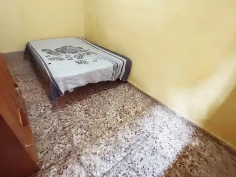 Bedroom of Flat for sale in Alicante / Alacant