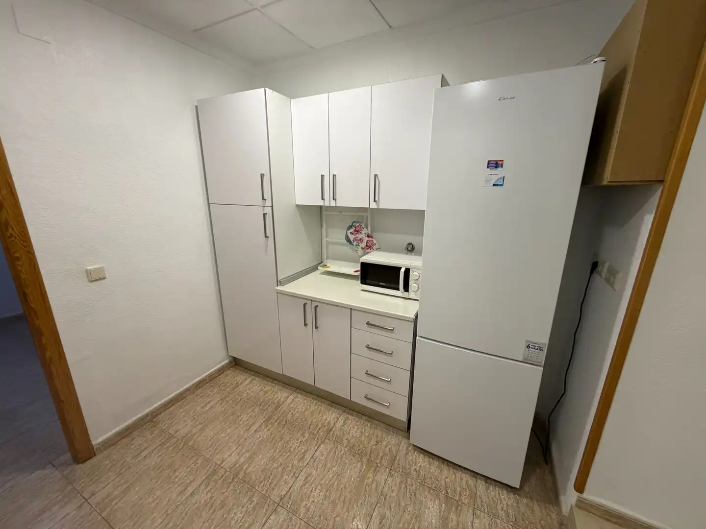 Flat for rent in Calle Escritor Sánchez Moreno, 1, Santa María de Gracia