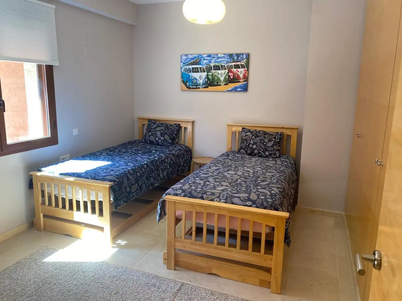 Apartments for sale in La Fustera