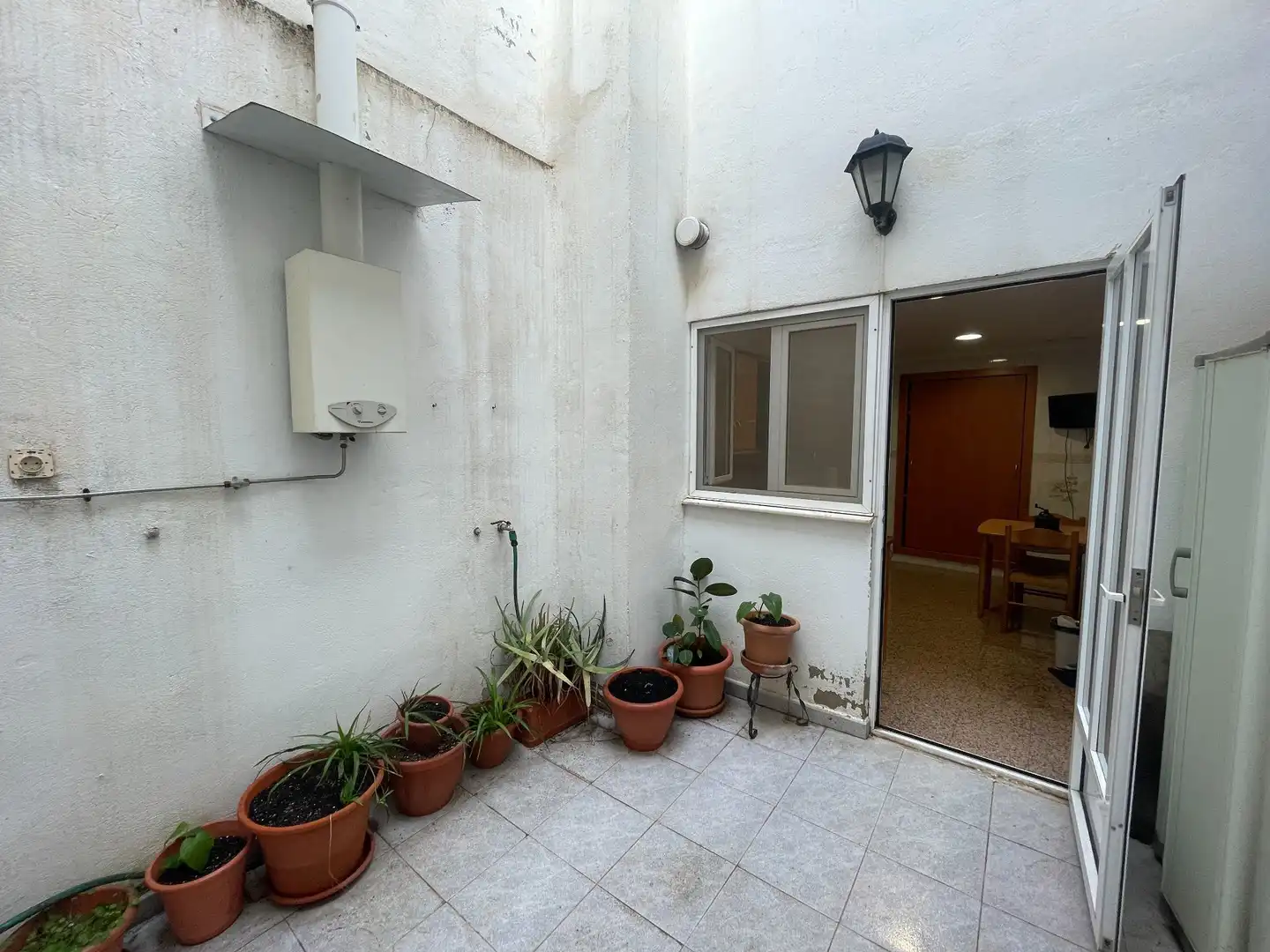 Terraza de Finca rústica en venta en Aielo de Malferit con Aire acondicionado, Calefacción y Terraza