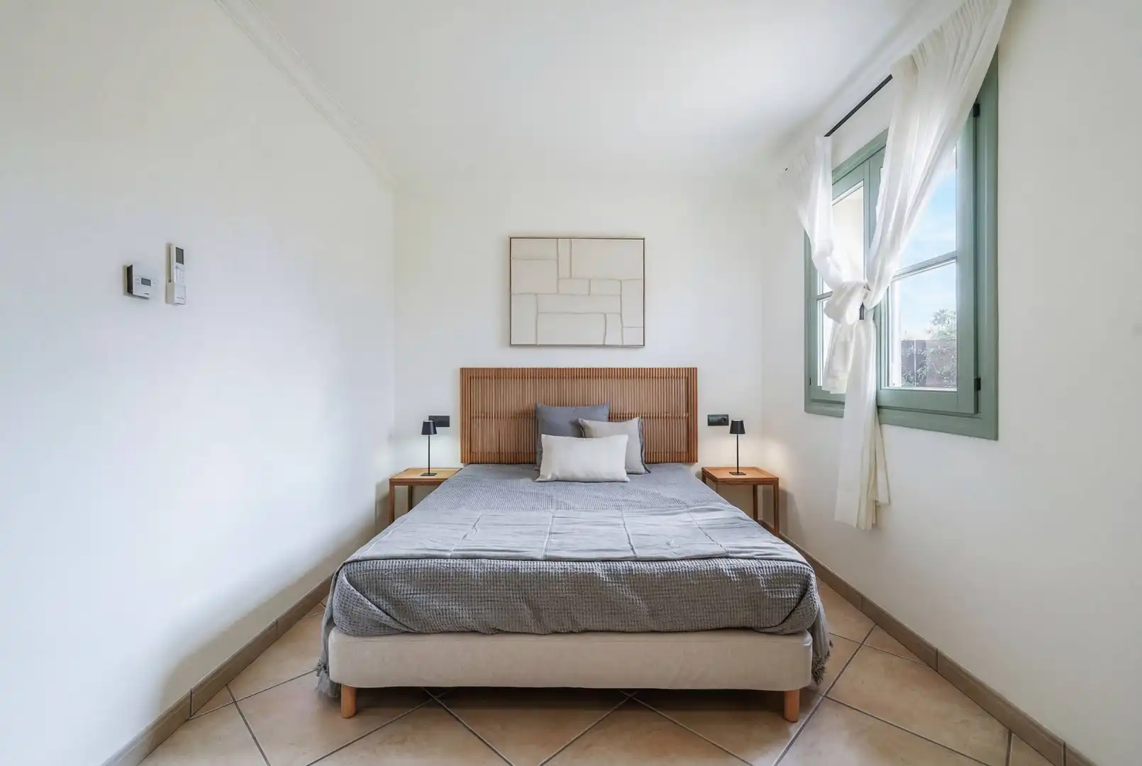 Bedroom of Houses for sale in Sineu  with Air Conditioner, Heating and Private garden
