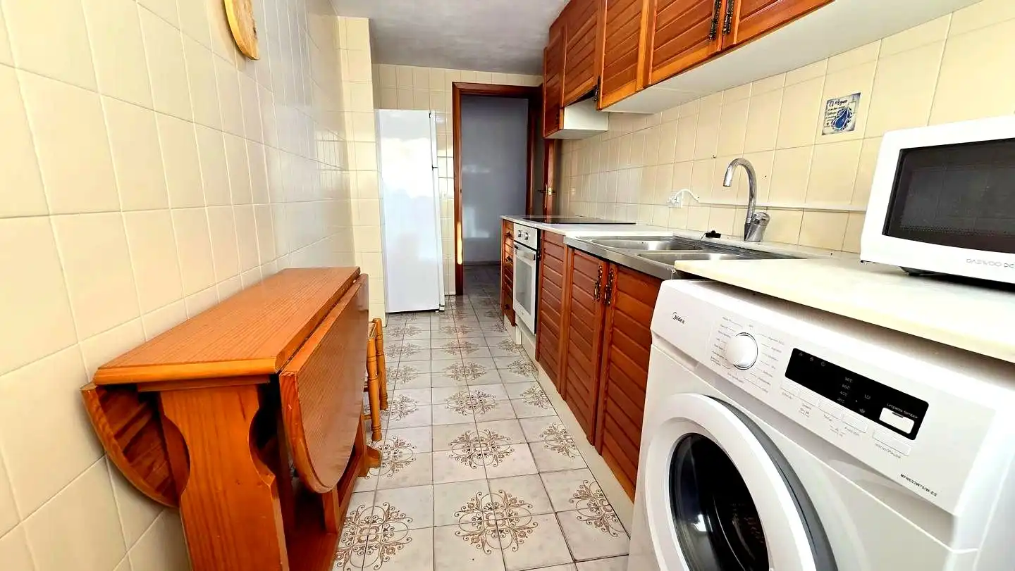 Apartamento de alquiler en De Castella-Lleó, 13, Playa de Gandia