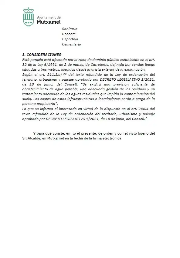 Terreno residenziale in vendita a El Volaor 23, imagen 12