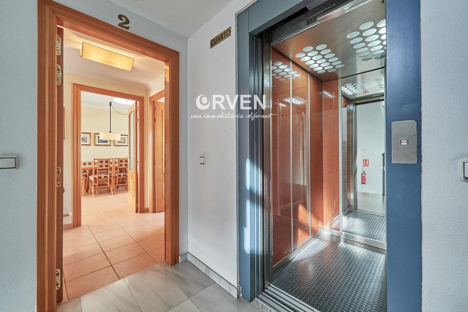 Attic for sale in Calafell  with Air Conditioner, Heating and Terrace