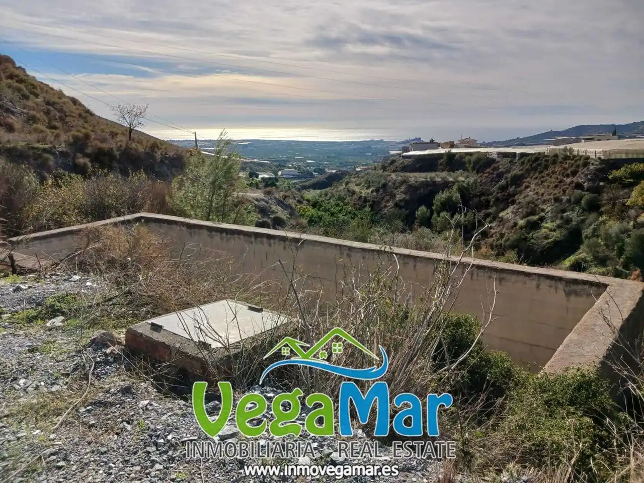 Terreny residencial en venda a Molvízar, imagen 3
