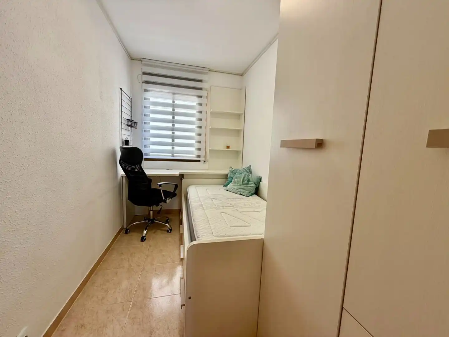 Schlafzimmer von Maisonette zum Verkauf in Torredembarra mit Heizung, Privatgarten und Terrasse