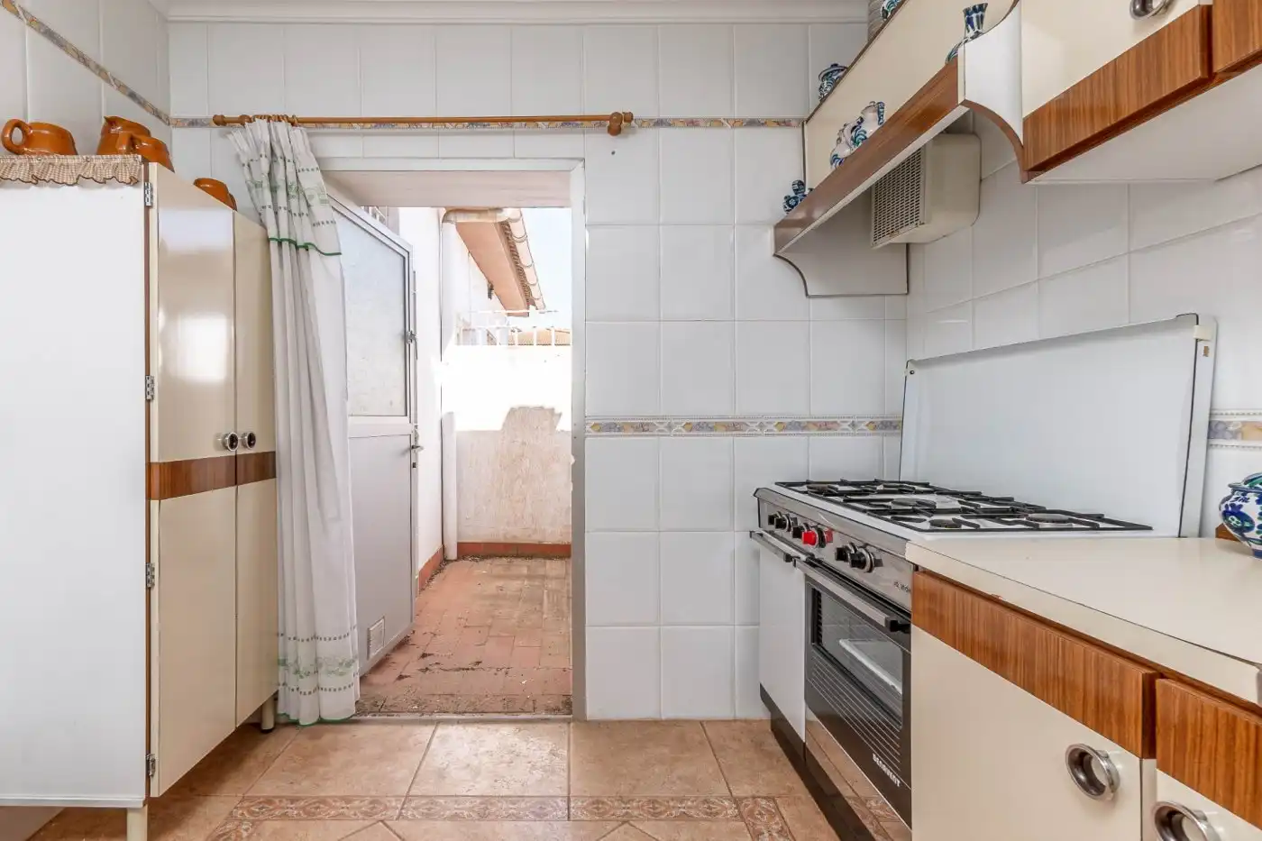 Cuina de Casa o xalet en venda en Jayena