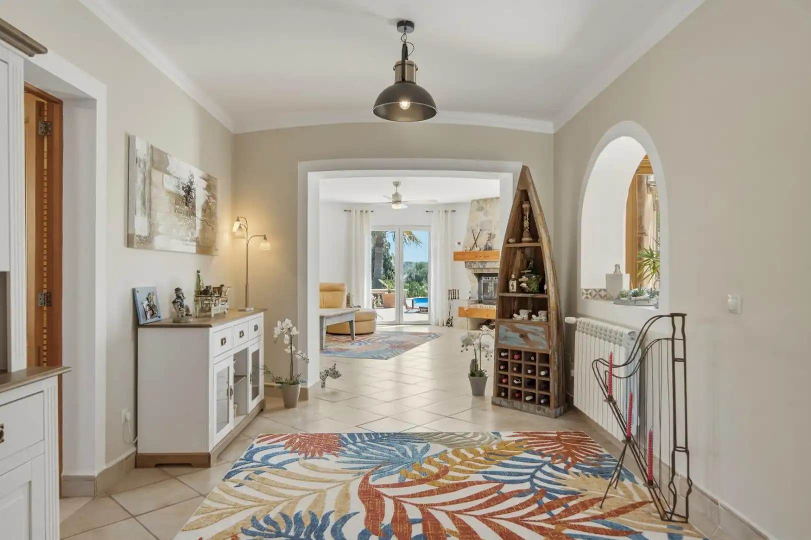 Villa con piscina in vendita a Carrer les Orquídies, imagen 31