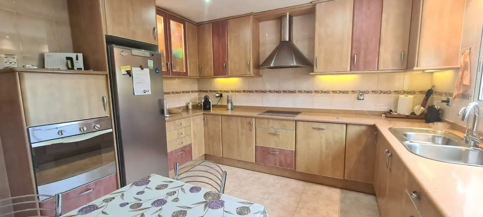 Kitchen of Houses for sale in Caldes de Malavella  with Air Conditioner, Heating and Private garden