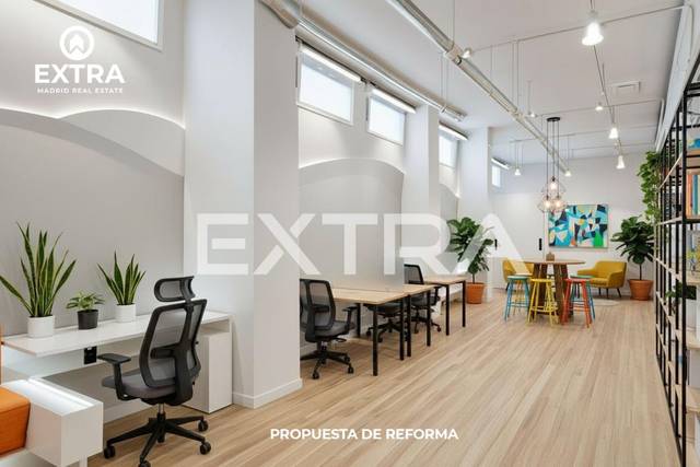 Local comercial en Venta en Calle Infanta María Teresa en Hispanoamérica - Bernabéu