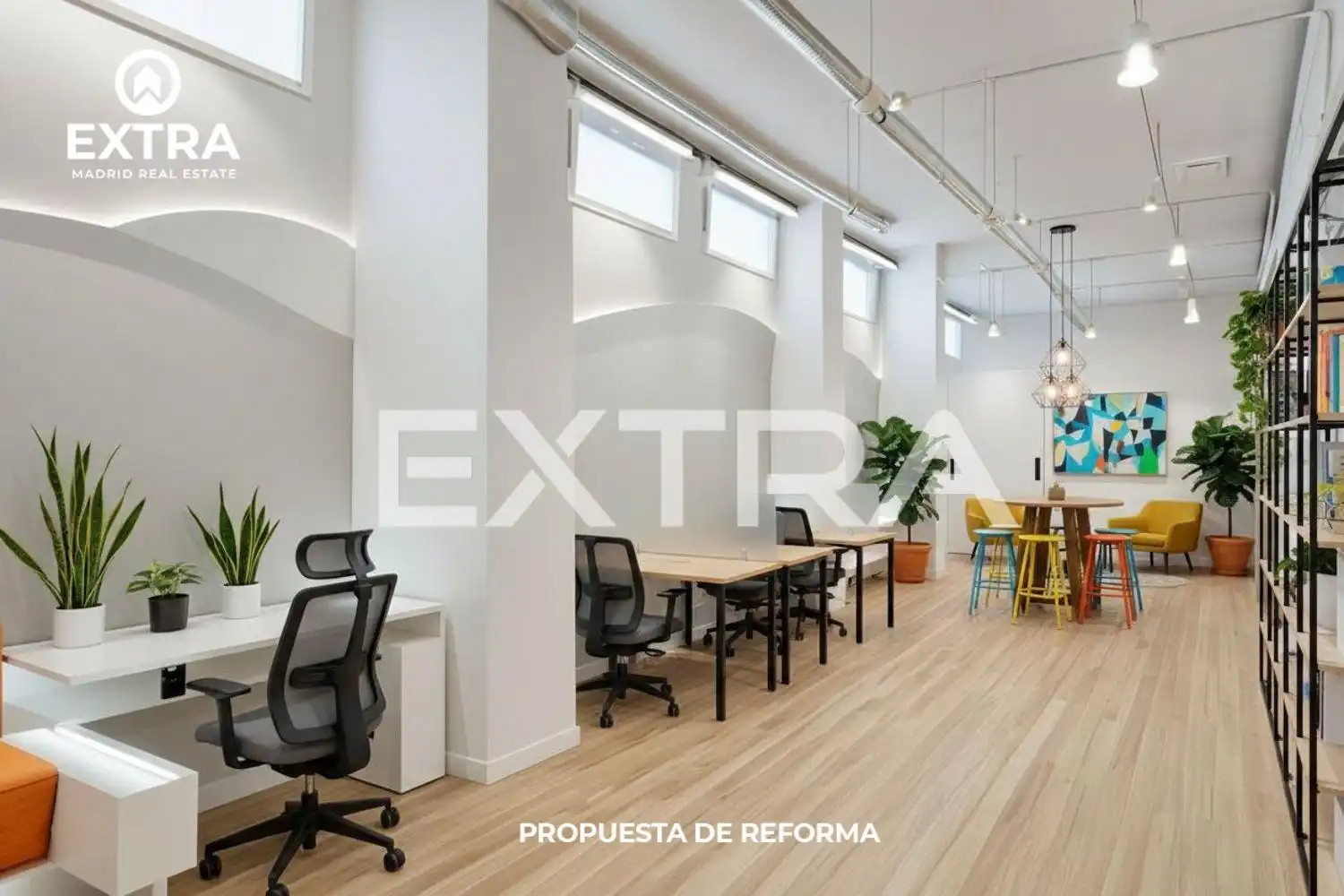 Commercial properties for sale in Madrid  with Air Conditioner