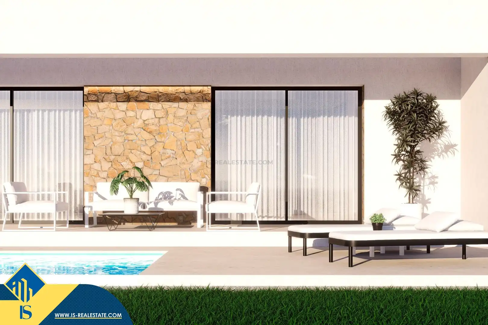 Xalet amb piscina en venda a Balcón de Finestrat - Terra Marina, imagen 3