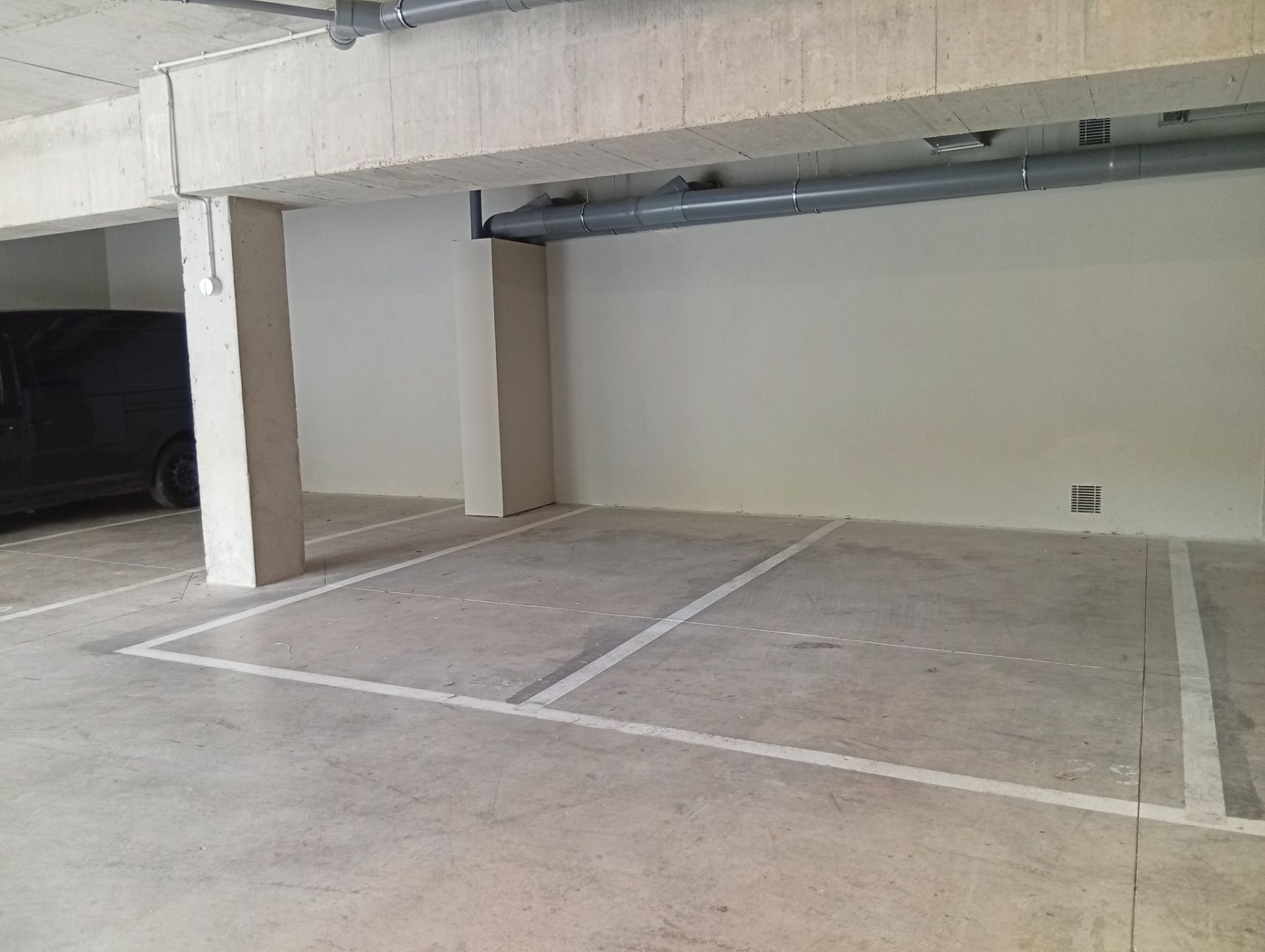 Aparcament de Garatge en venda en Castelldefels