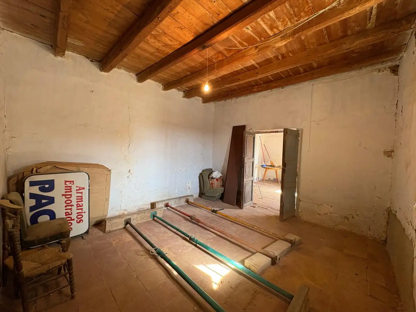 Finca rústica en venta en Villalba de la Loma con Jardín privado y Trastero