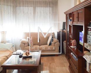 Living room of Apartment for sale in  Albacete Capital