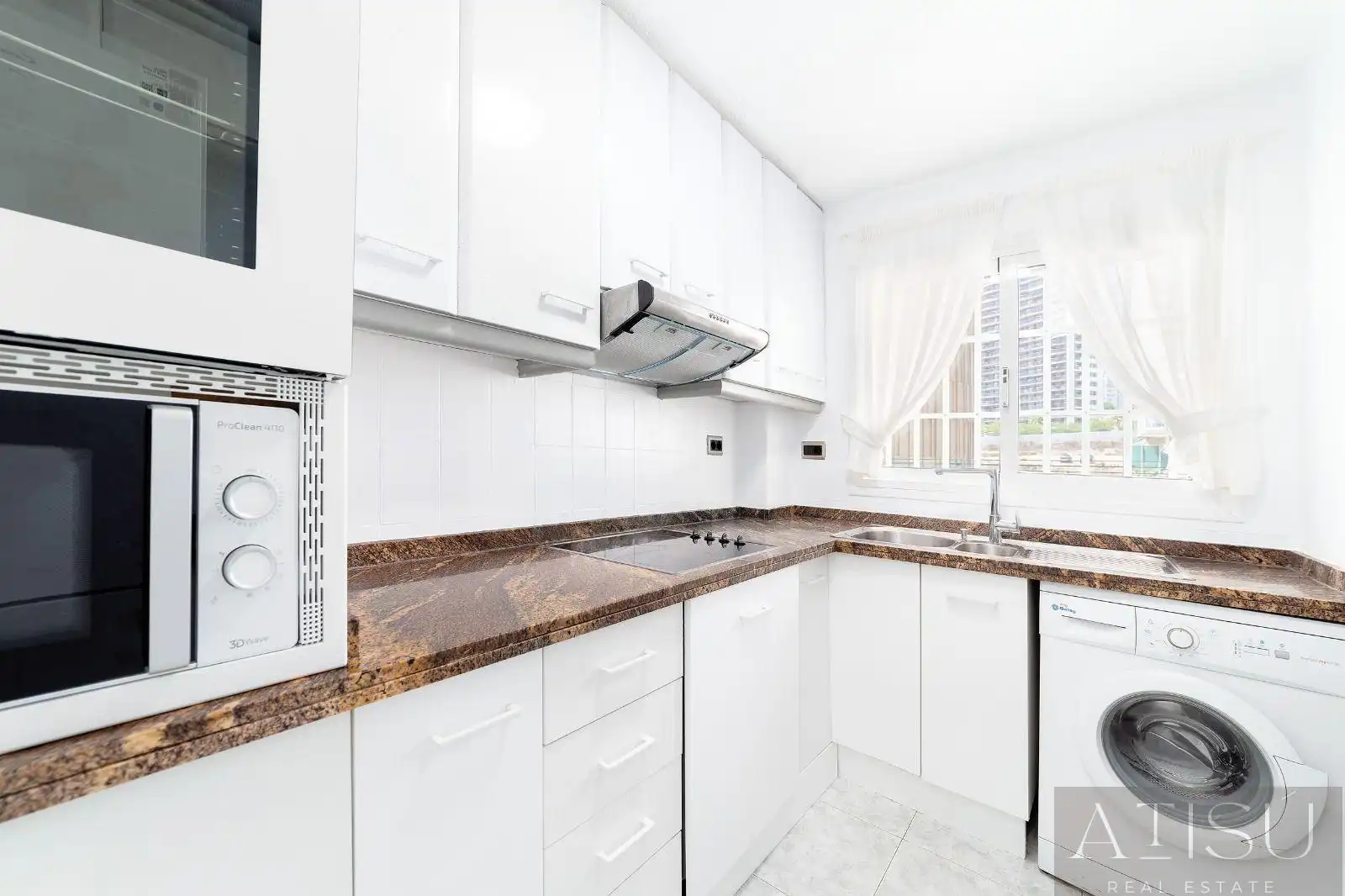 Wohnung mit Terrasse zur Miete in Armada Espanola, imagen 3