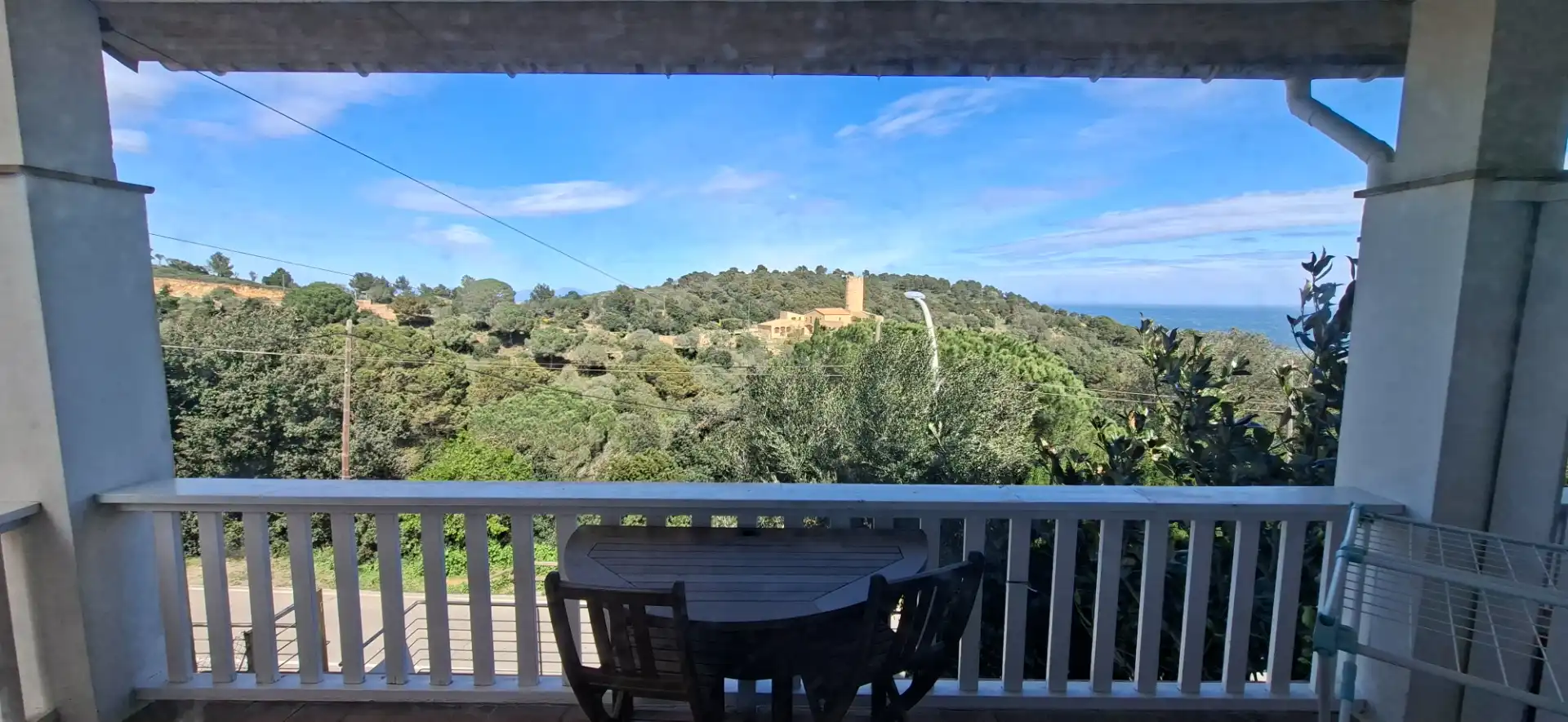 Vista exterior de Casa adosada en venta en Begur con Aire acondicionado, Calefacción y Jardín privado
