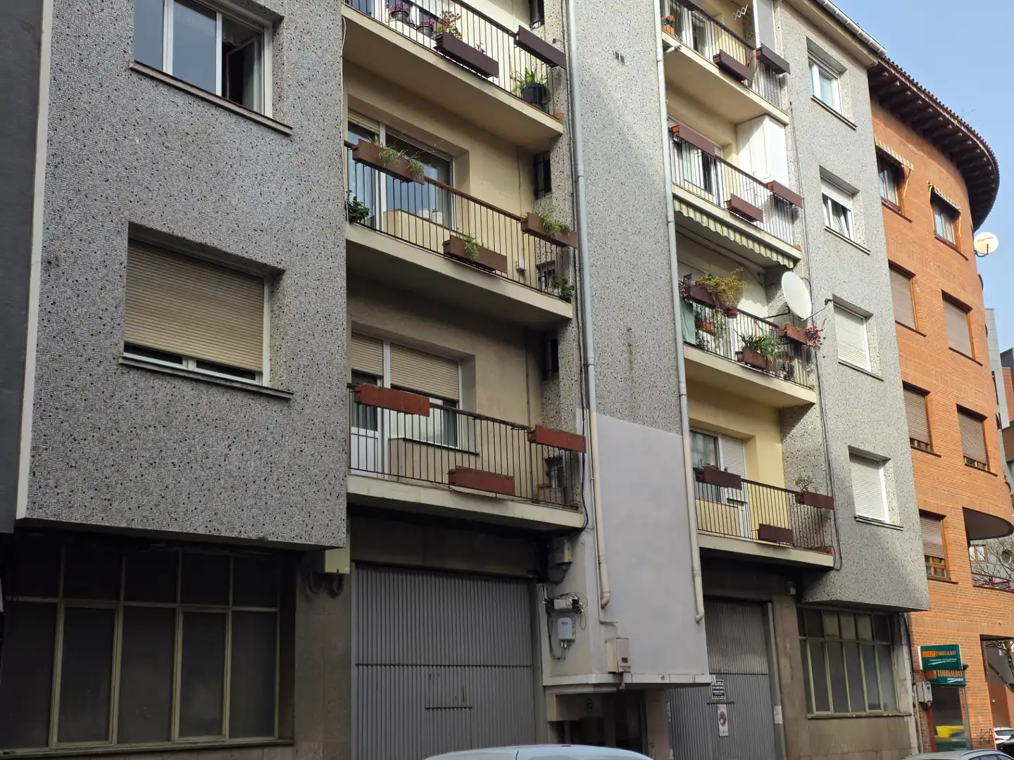 Piso en venta en Francisco Ibarra Kalea, 13, Durango