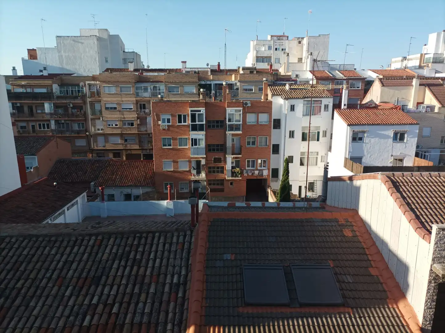 Ático en venta en Calle de César Boente 14