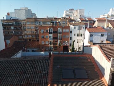 Penthouse for sale in Calle de César Boente 14