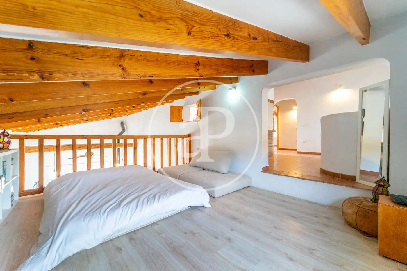 Bedroom of Houses for sale in Busot  with Heating, Private garden and Terrace