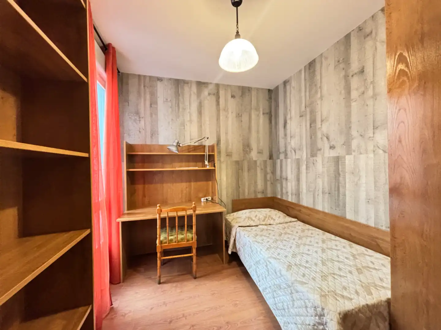 Flat for rent in Calle de Ilustración, Argüelles