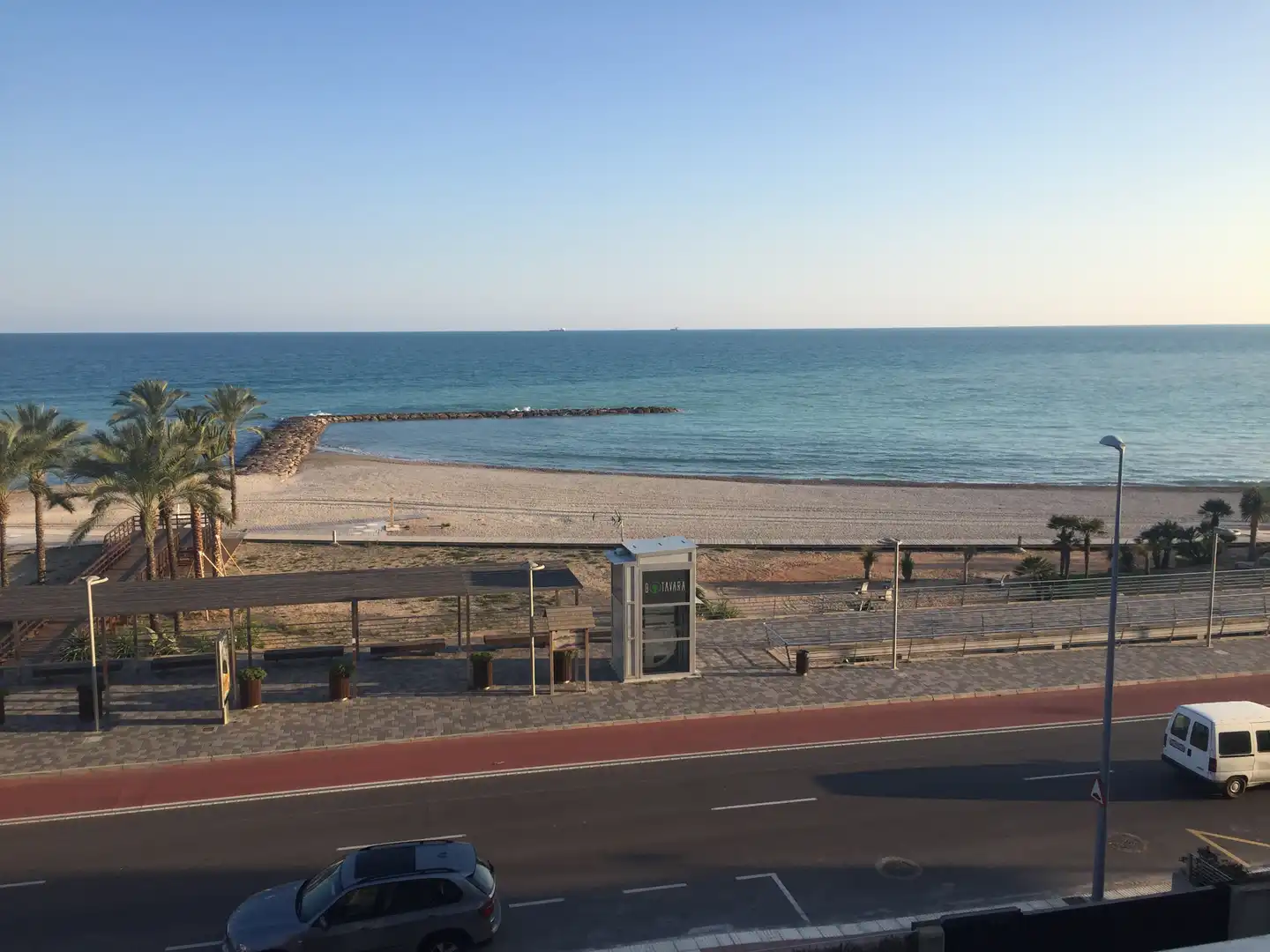 Exterior view of Apartments for sale in Benicasim / Benicàssim  with Air Conditioner, Terrace and Storage room