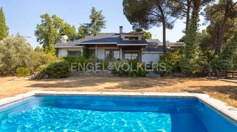 Photo 2 of House or chalet for sale in Somosaguas, Pozuelo de Alarcón